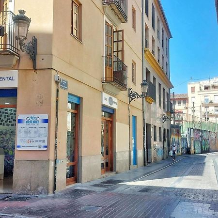 Hogar Vera Apartments&Bikes فالنسيا المظهر الخارجي الصورة