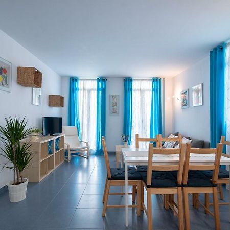 Hogar Vera Apartments&Bikes فالنسيا المظهر الخارجي الصورة