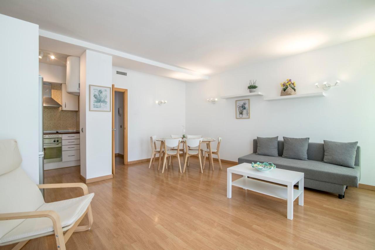Hogar Vera Apartments&Bikes فالنسيا المظهر الخارجي الصورة