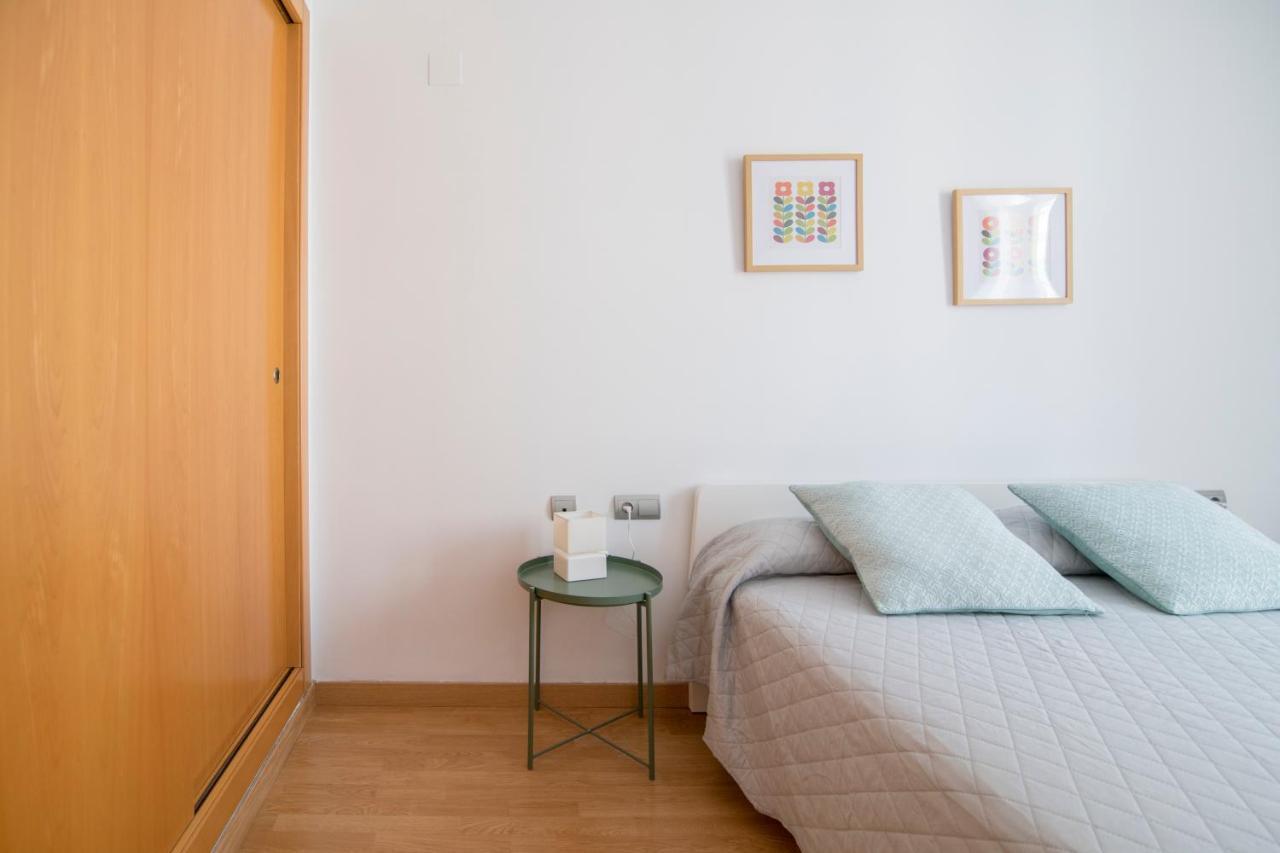 Hogar Vera Apartments&Bikes فالنسيا المظهر الخارجي الصورة