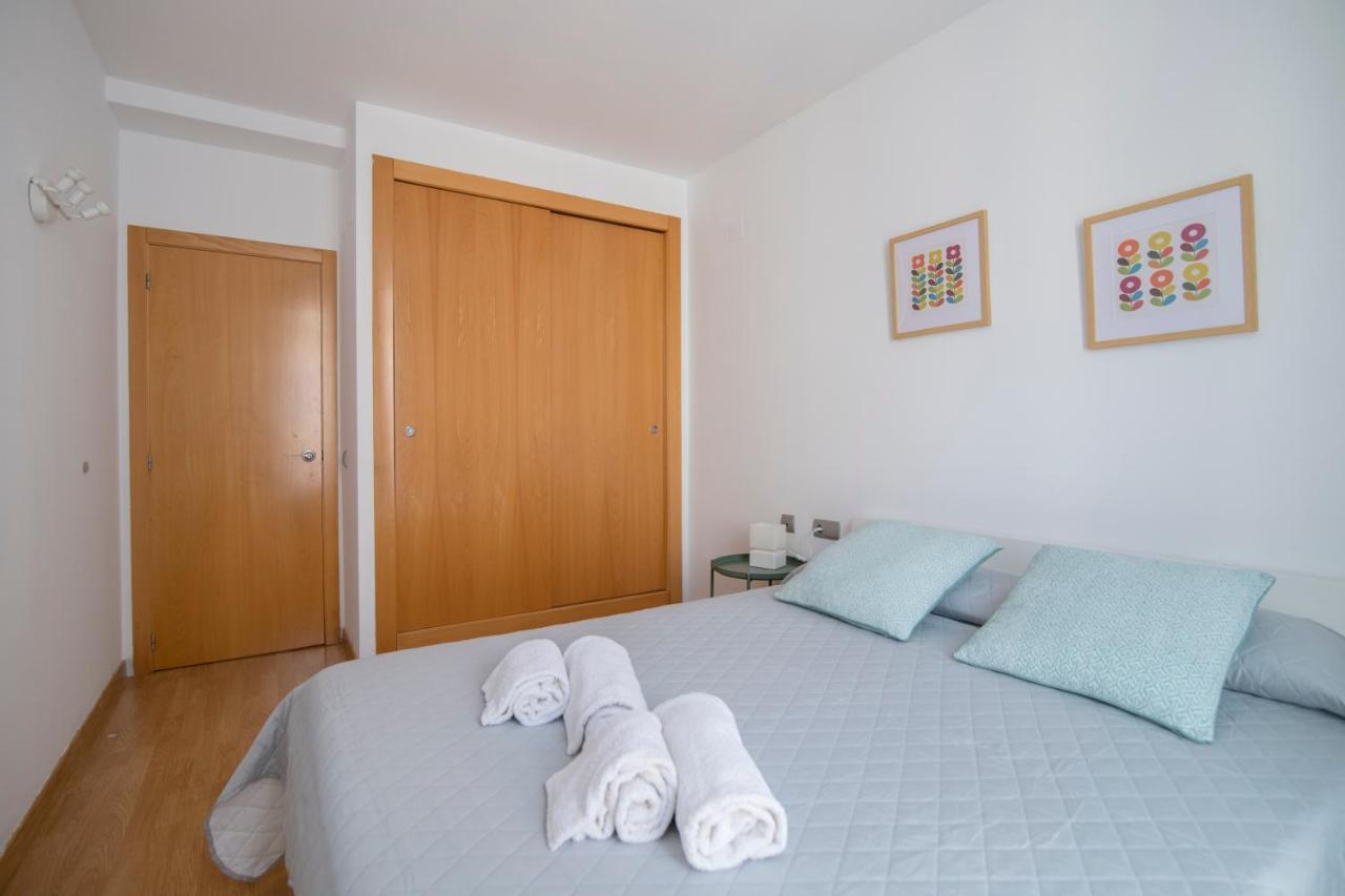 Hogar Vera Apartments&Bikes فالنسيا المظهر الخارجي الصورة