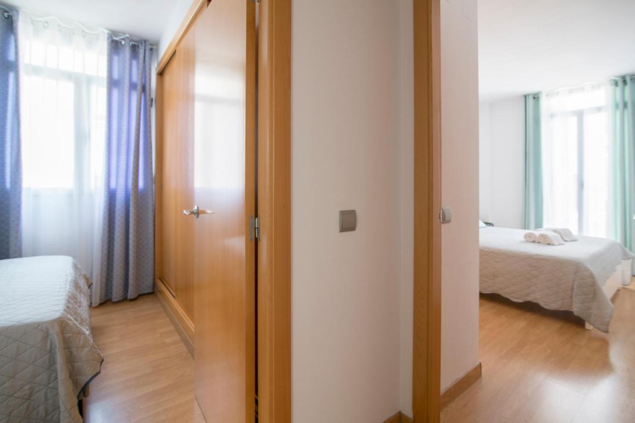 Hogar Vera Apartments&Bikes فالنسيا المظهر الخارجي الصورة
