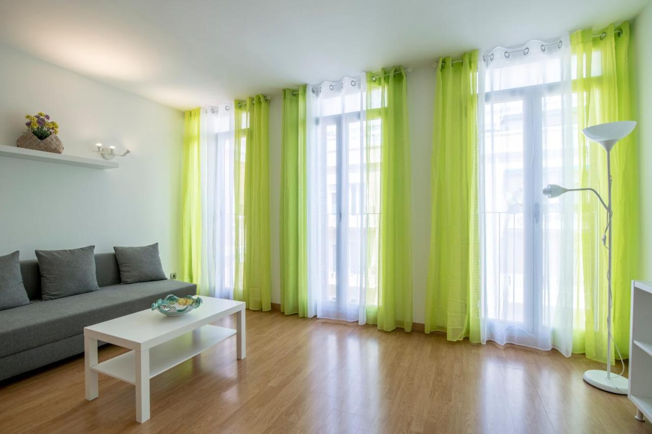 Hogar Vera Apartments&Bikes فالنسيا المظهر الخارجي الصورة