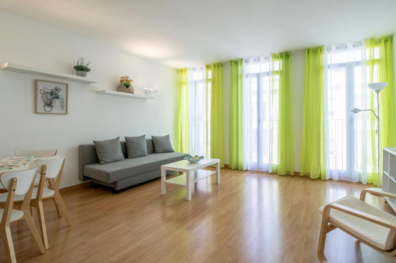 Hogar Vera Apartments&Bikes فالنسيا المظهر الخارجي الصورة