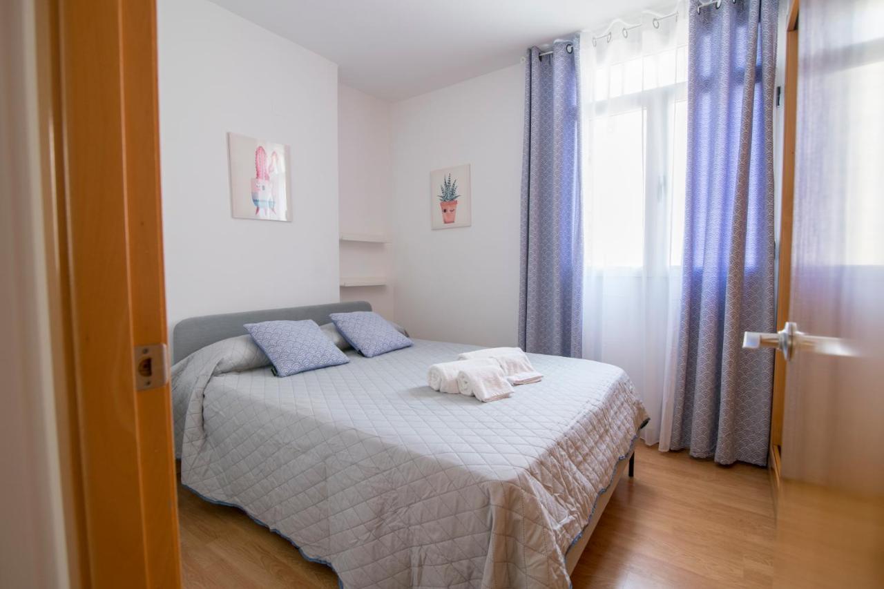 Hogar Vera Apartments&Bikes فالنسيا المظهر الخارجي الصورة