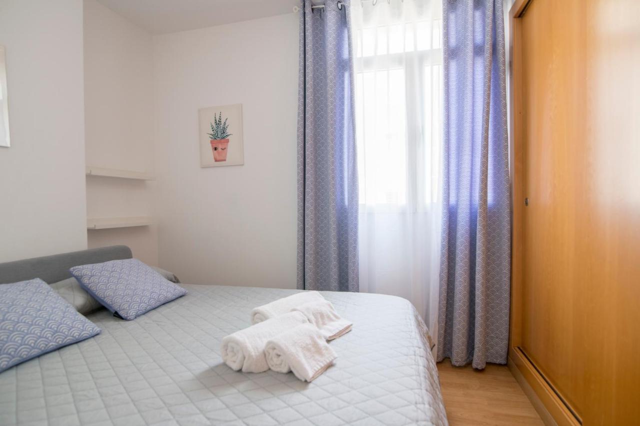 Hogar Vera Apartments&Bikes فالنسيا المظهر الخارجي الصورة