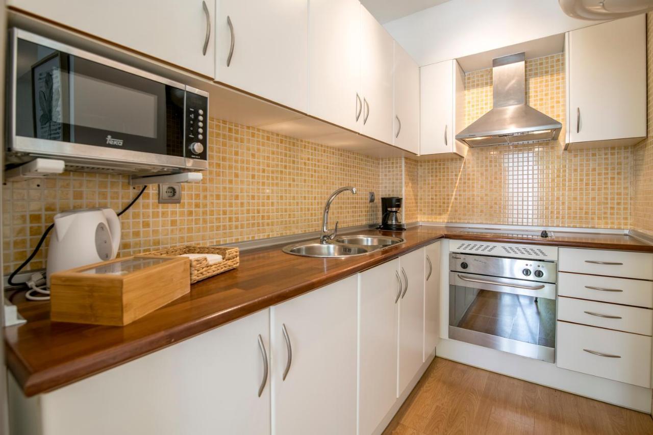 Hogar Vera Apartments&Bikes فالنسيا المظهر الخارجي الصورة