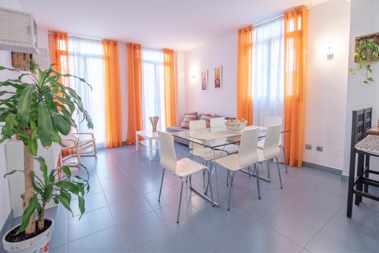 Hogar Vera Apartments&Bikes فالنسيا المظهر الخارجي الصورة