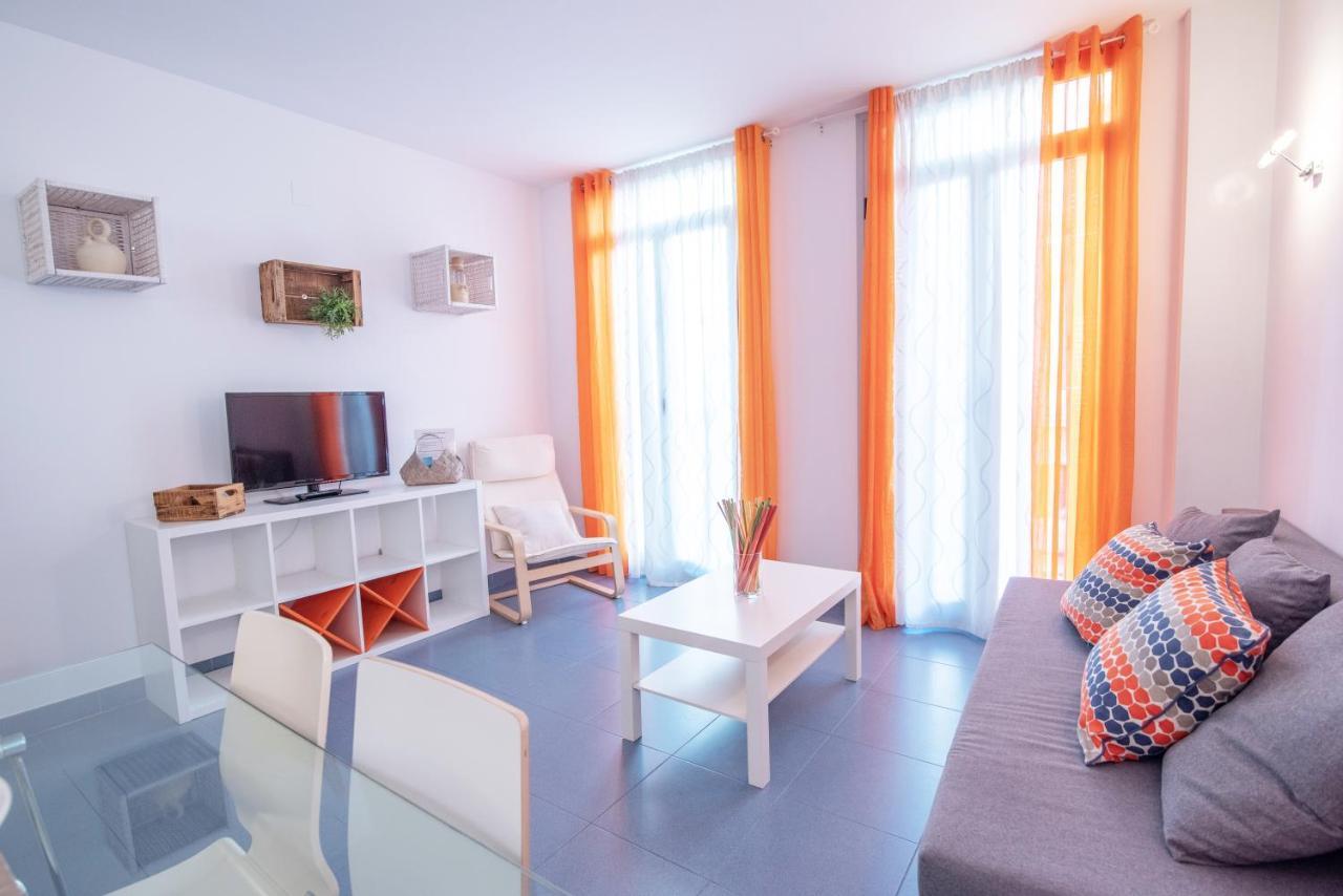 Hogar Vera Apartments&Bikes فالنسيا المظهر الخارجي الصورة