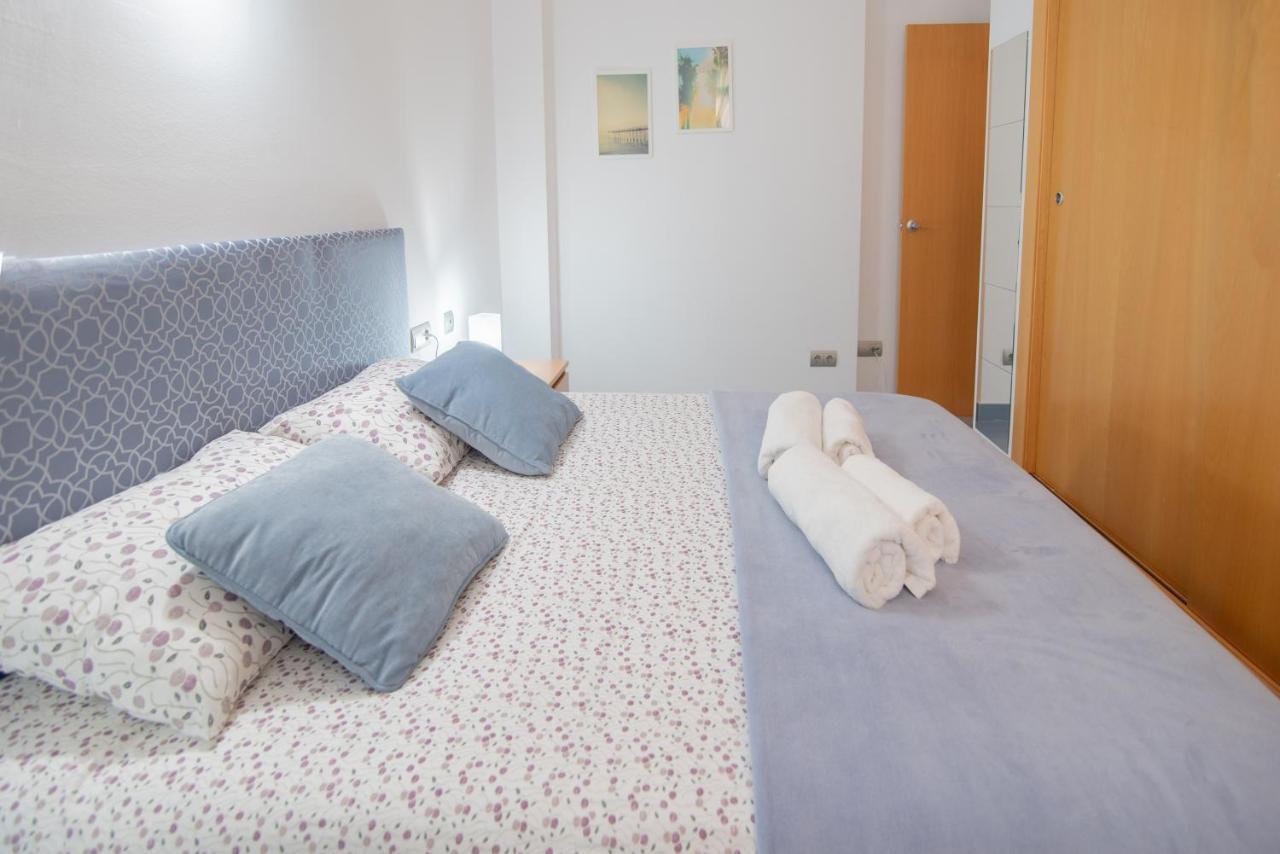 Hogar Vera Apartments&Bikes فالنسيا المظهر الخارجي الصورة