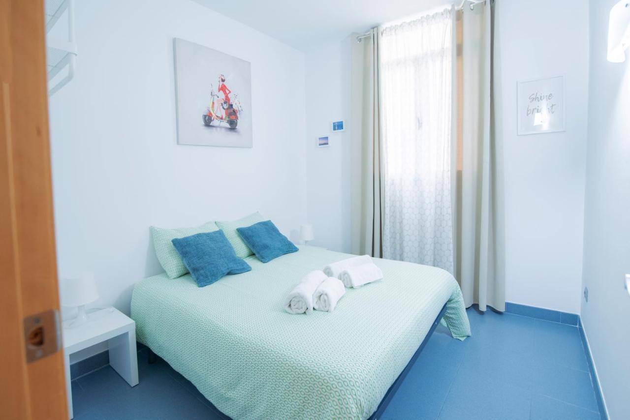 Hogar Vera Apartments&Bikes فالنسيا المظهر الخارجي الصورة