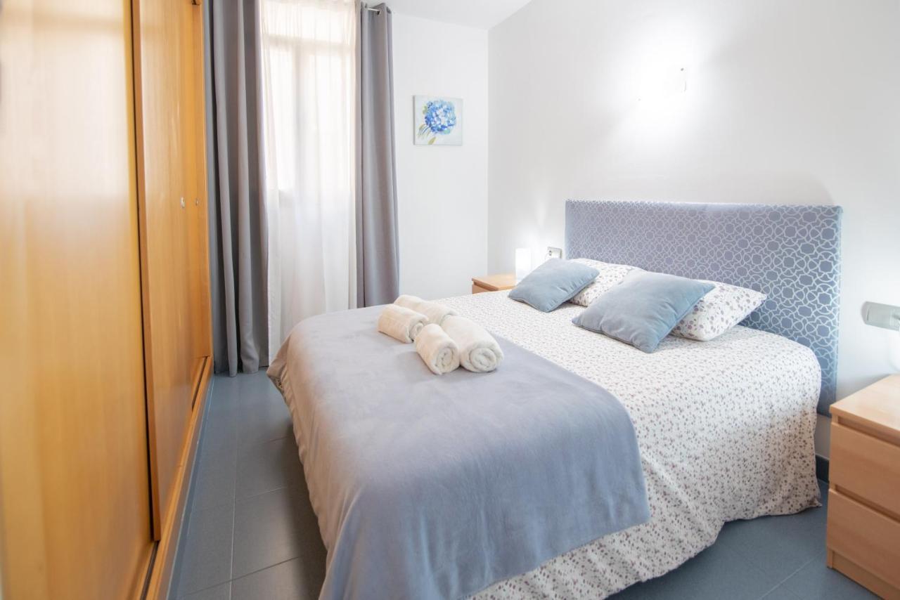 Hogar Vera Apartments&Bikes فالنسيا المظهر الخارجي الصورة