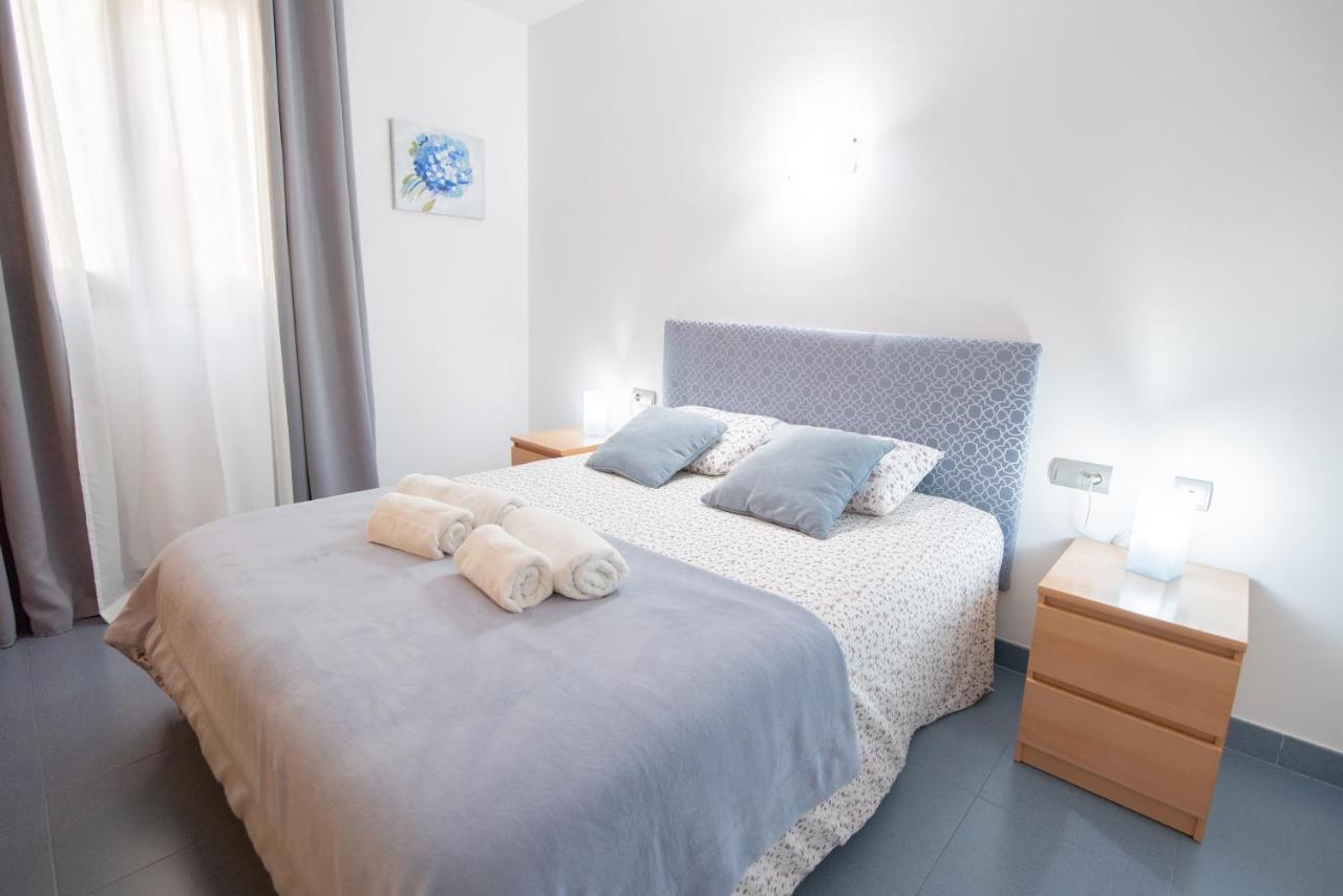 Hogar Vera Apartments&Bikes فالنسيا المظهر الخارجي الصورة