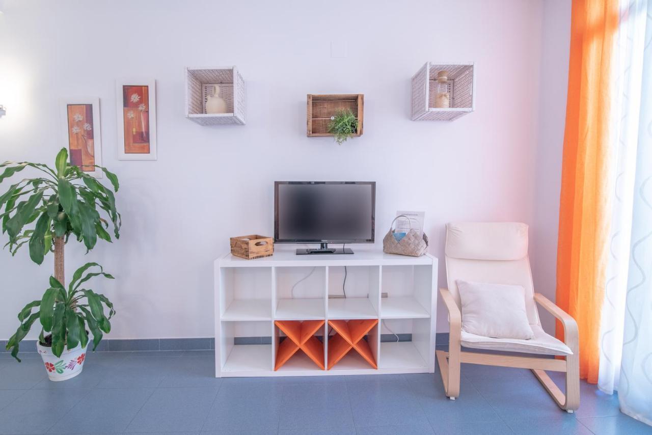 Hogar Vera Apartments&Bikes فالنسيا المظهر الخارجي الصورة