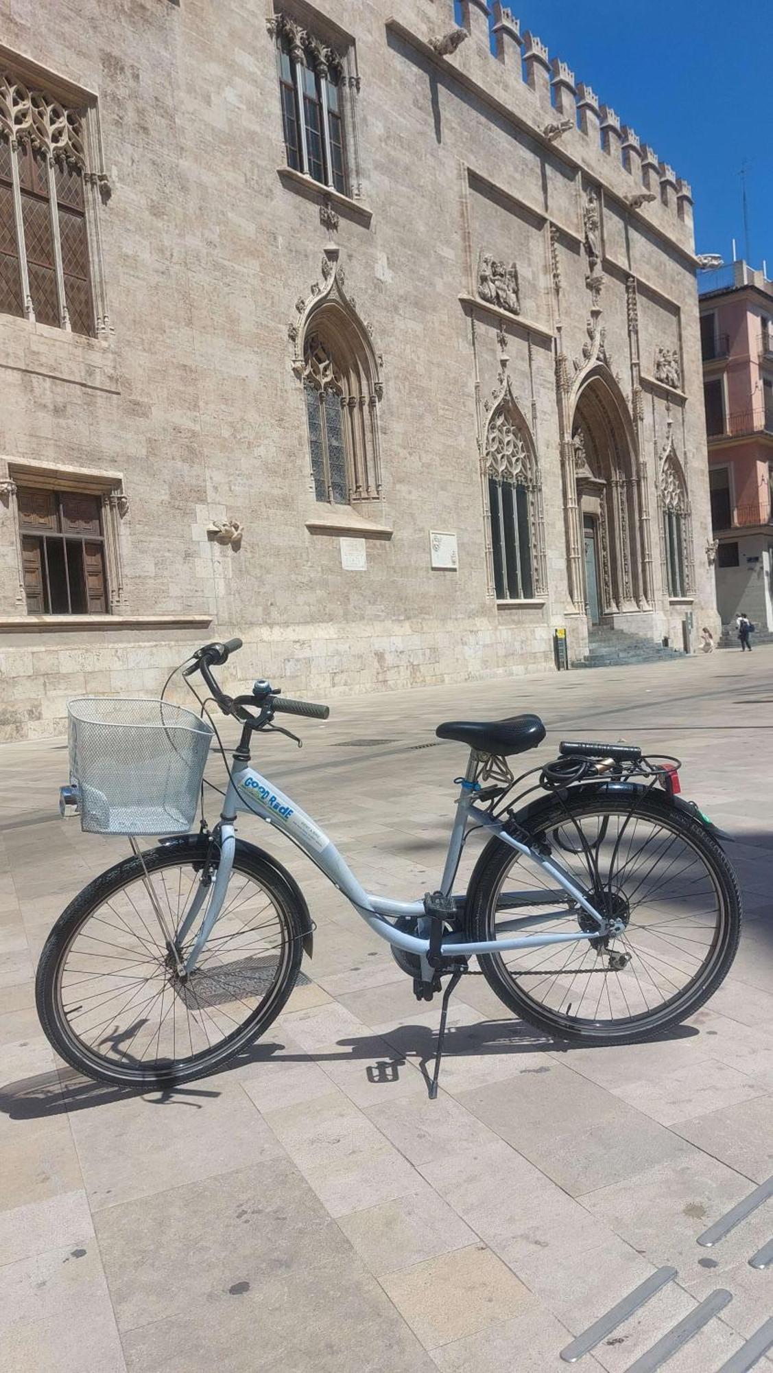 Hogar Vera Apartments&Bikes فالنسيا المظهر الخارجي الصورة