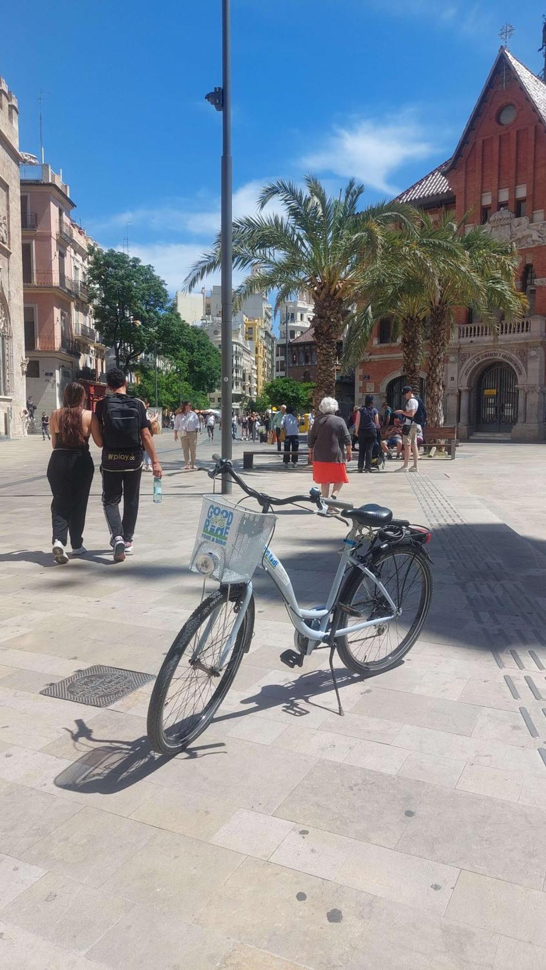 Hogar Vera Apartments&Bikes فالنسيا المظهر الخارجي الصورة