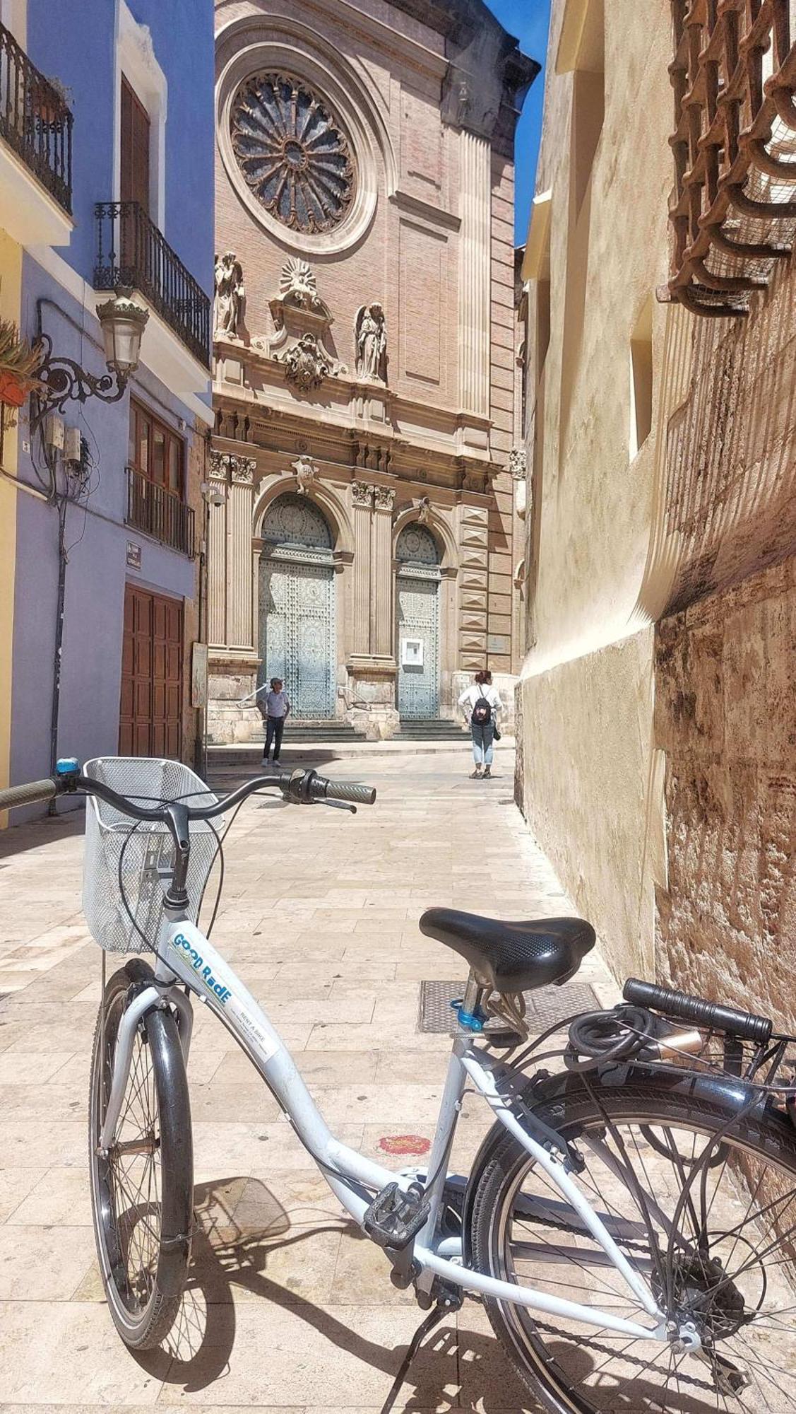 Hogar Vera Apartments&Bikes فالنسيا المظهر الخارجي الصورة