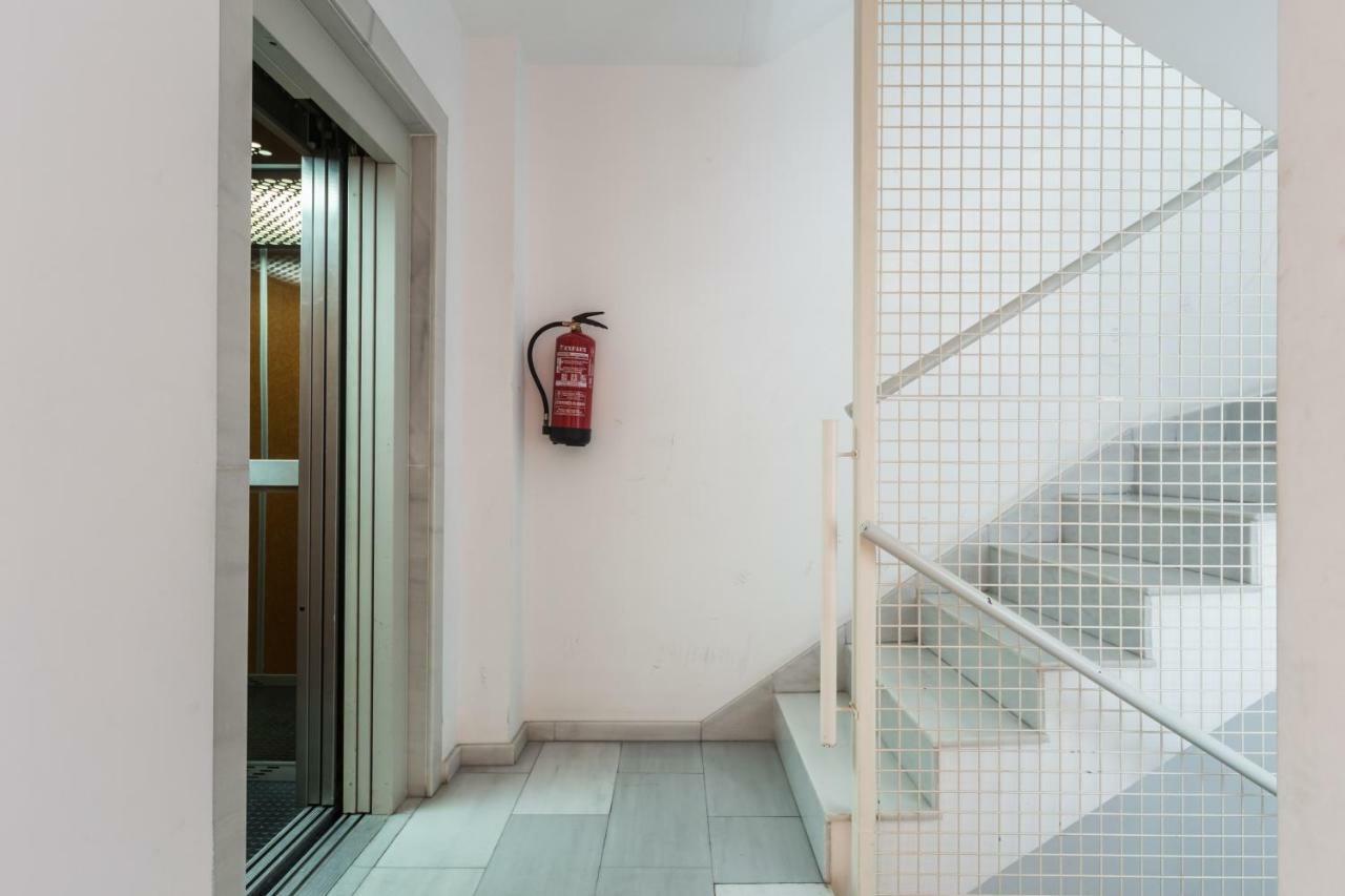 Hogar Vera Apartments&Bikes فالنسيا المظهر الخارجي الصورة