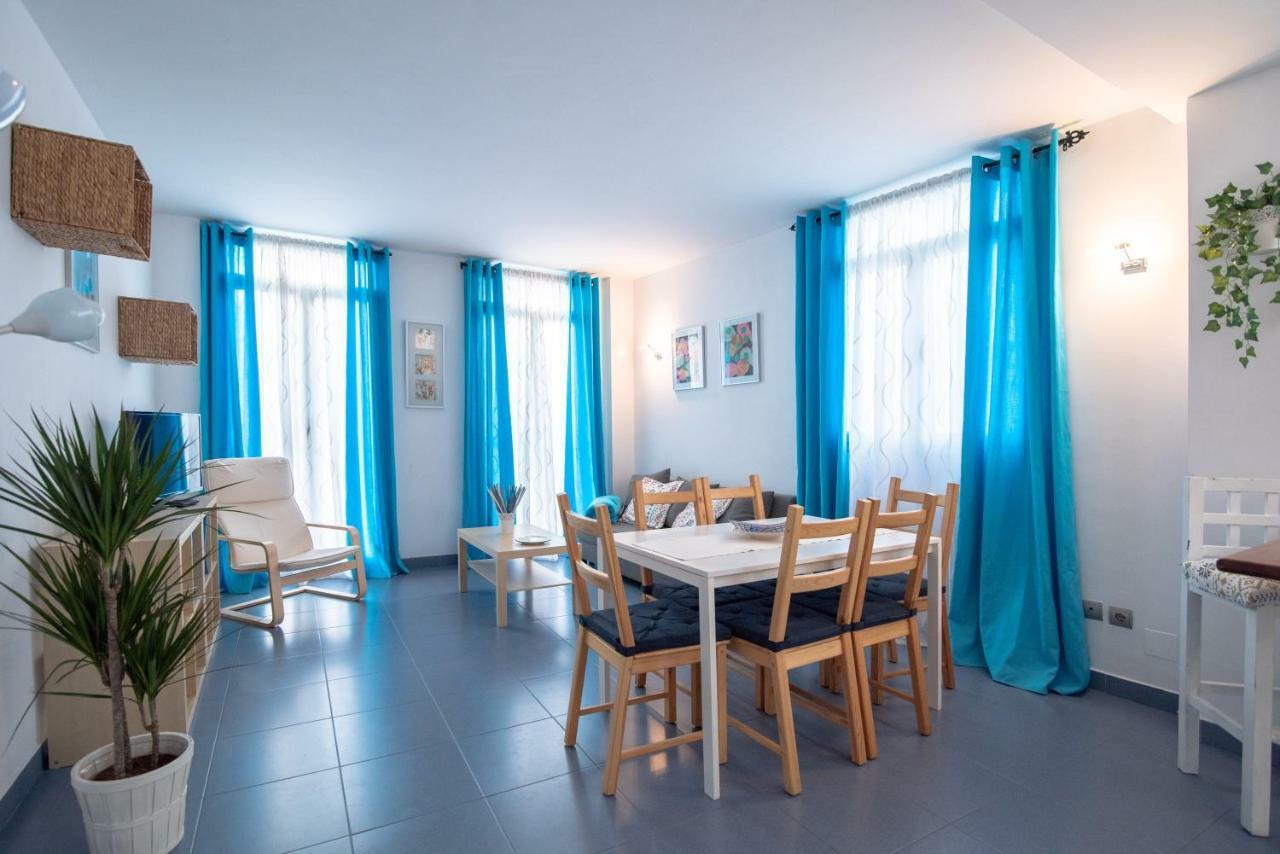 Hogar Vera Apartments&Bikes فالنسيا المظهر الخارجي الصورة