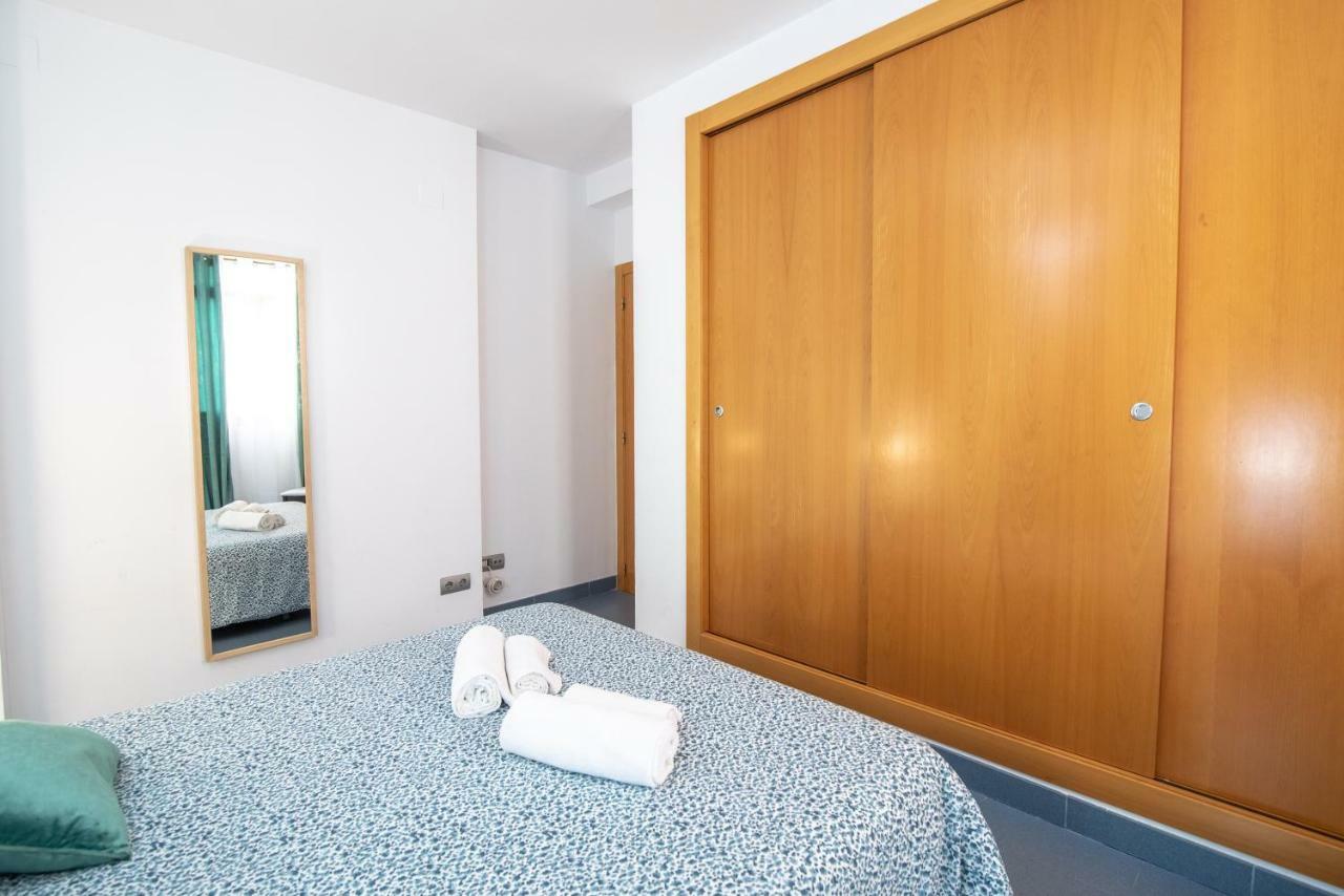 Hogar Vera Apartments&Bikes فالنسيا المظهر الخارجي الصورة