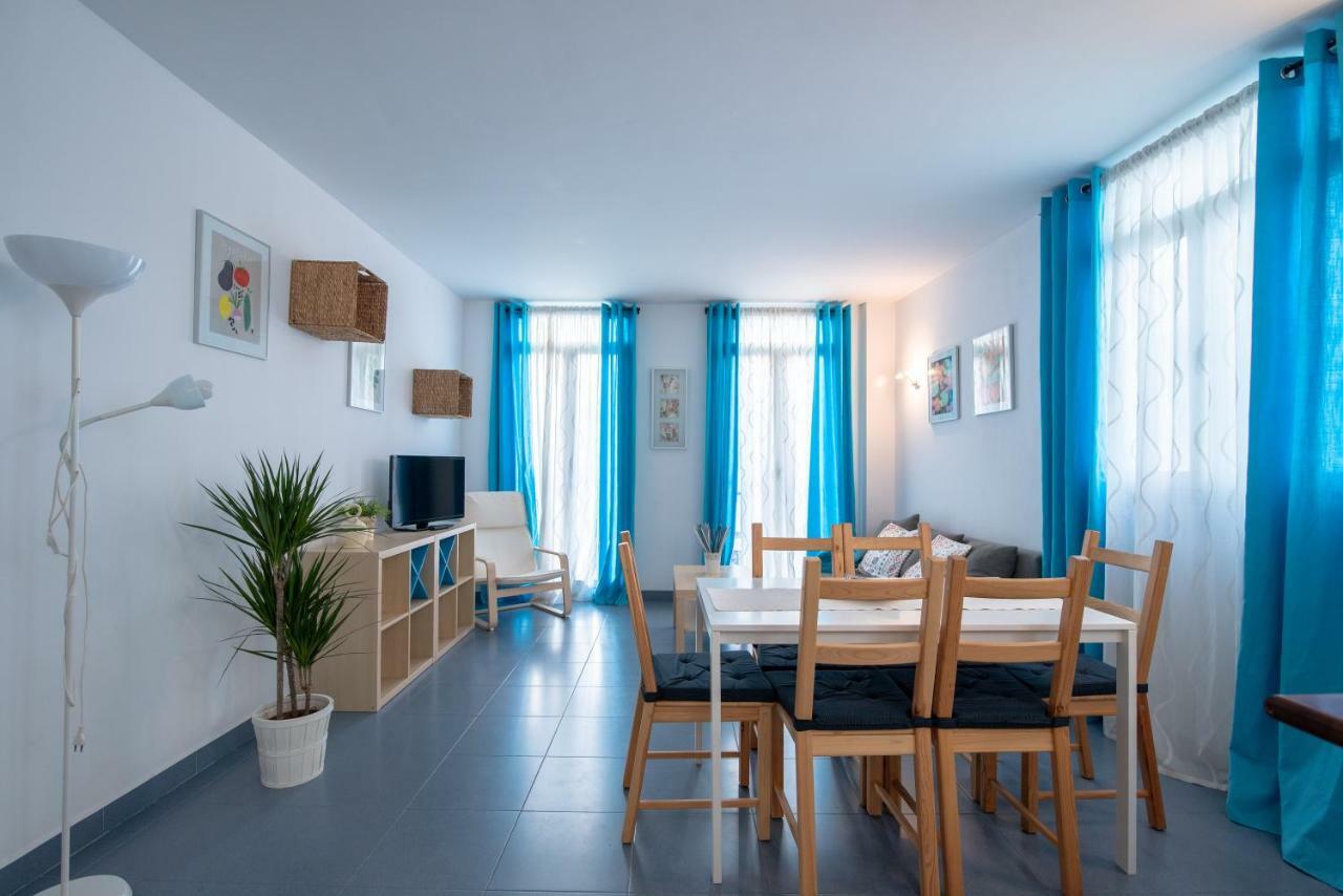 Hogar Vera Apartments&Bikes فالنسيا المظهر الخارجي الصورة