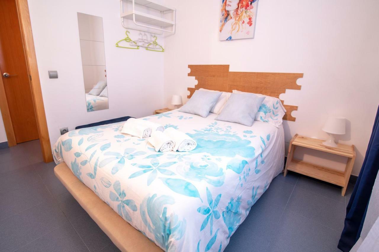 Hogar Vera Apartments&Bikes فالنسيا المظهر الخارجي الصورة