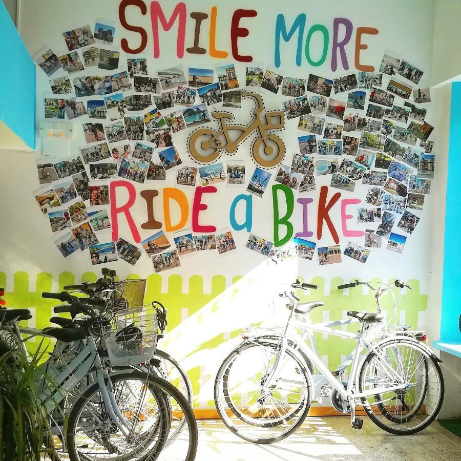 Hogar Vera Apartments&Bikes فالنسيا المظهر الخارجي الصورة