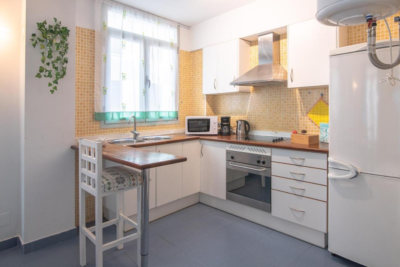 Hogar Vera Apartments&Bikes فالنسيا المظهر الخارجي الصورة