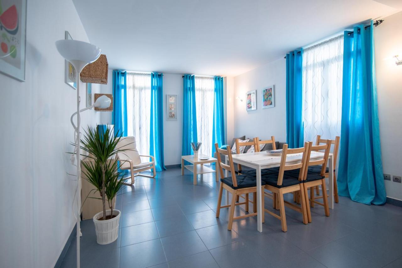 Hogar Vera Apartments&Bikes فالنسيا المظهر الخارجي الصورة