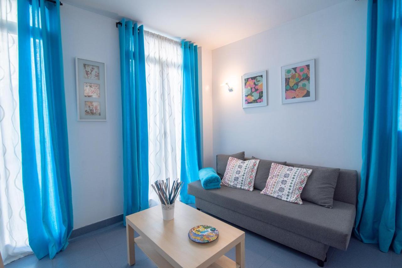 Hogar Vera Apartments&Bikes فالنسيا المظهر الخارجي الصورة