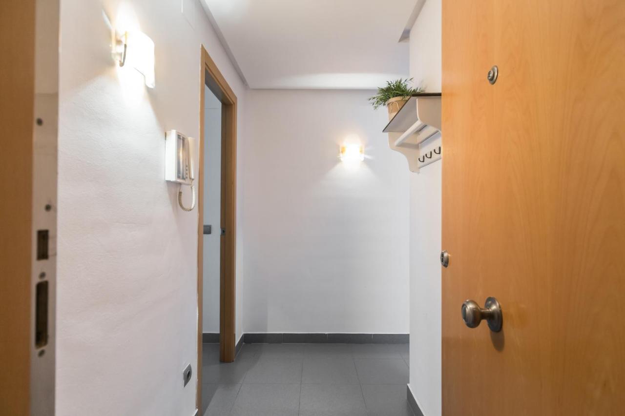 Hogar Vera Apartments&Bikes فالنسيا المظهر الخارجي الصورة